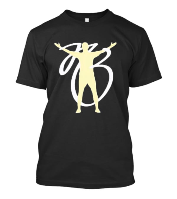 Unisport JB Jude Bellingham Belligold T-Shirt