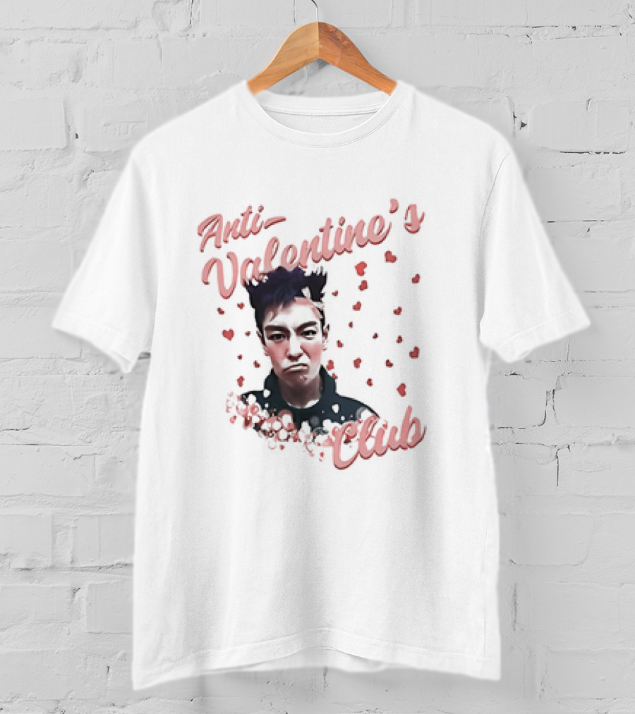 Anti Valentine's Club Season 2 T-Shirt