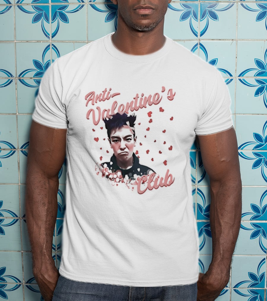 Anti Valentine's Club Season 2 T-Shirt