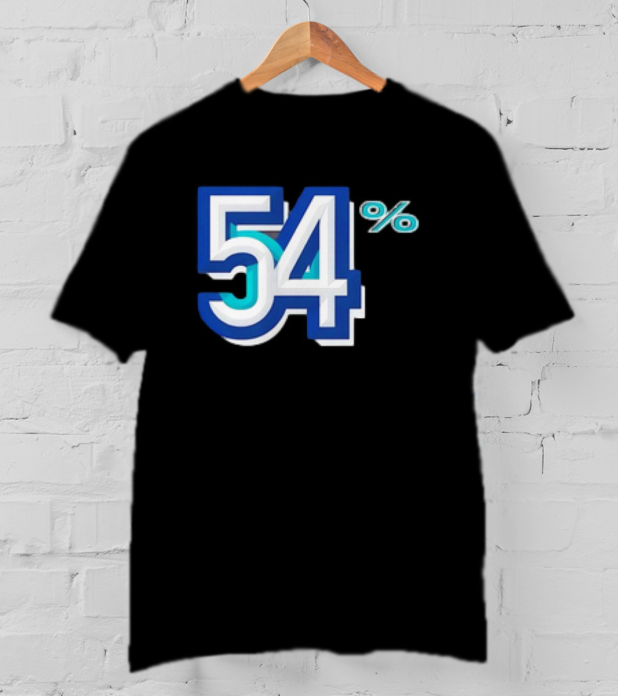 Jerry Dipoto Seattle 54% T-Shirt