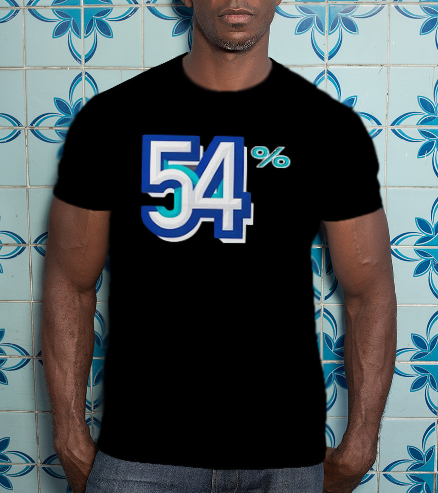 Jerry Dipoto Seattle 54% T-Shirt