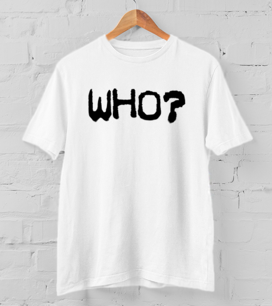 Lil Baby Wham Who? T-Shirt