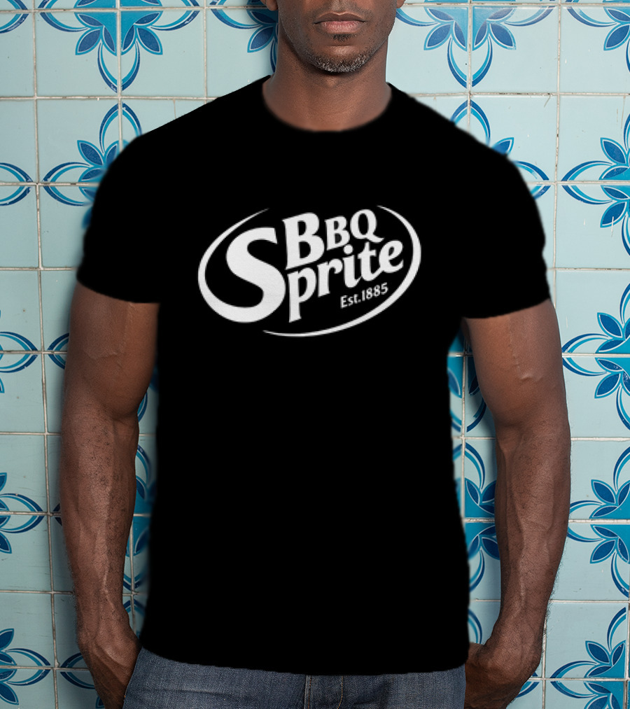 BBQ Sprite Est 1885 T-Shirt