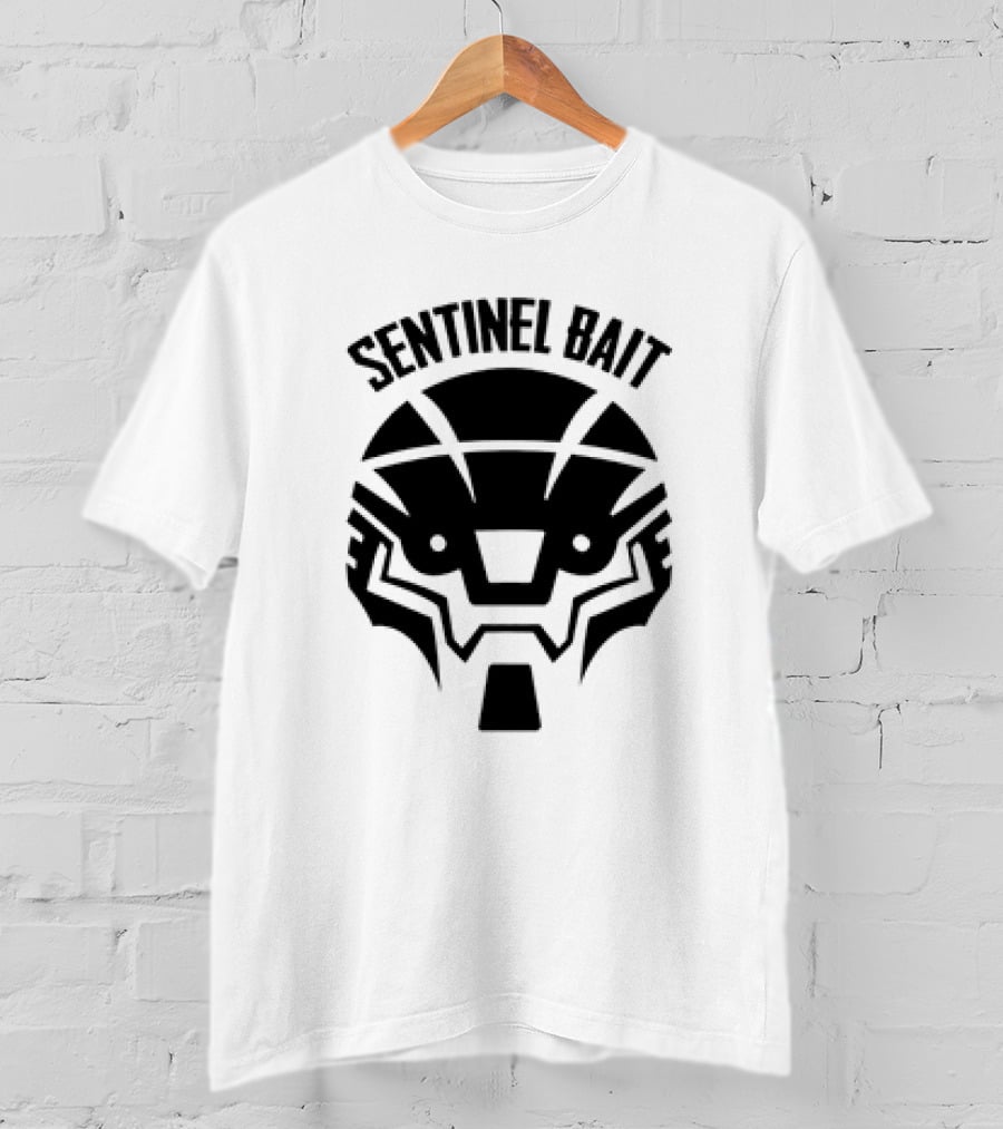 Sentinel Bait Sci-Fi Helmet T-Shirt