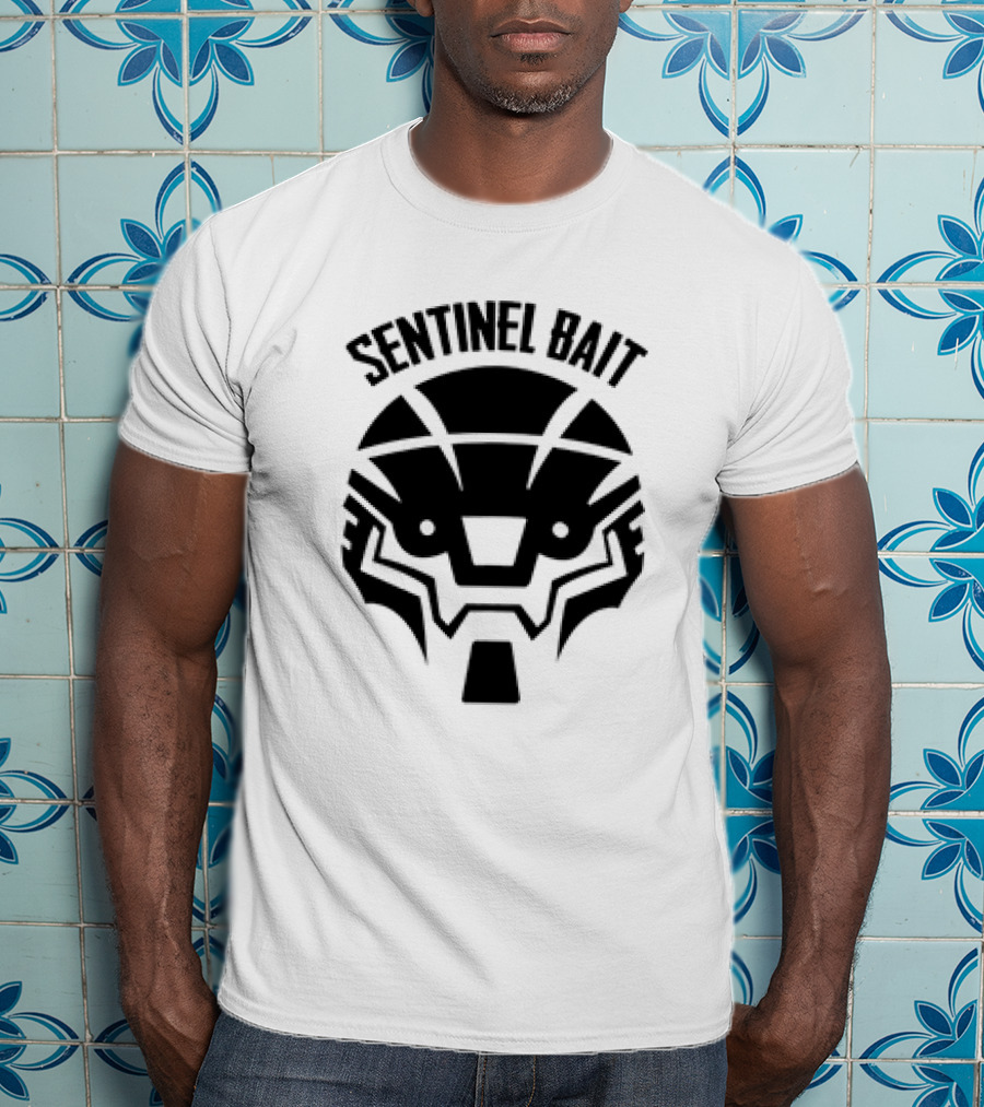 Sentinel Bait Sci-Fi Helmet T-Shirt