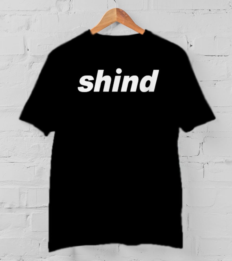 "Almost Friday Shind" T-Shirt