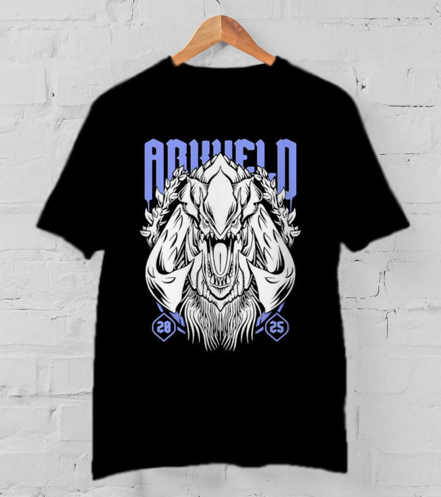 Arkweld Armored Wyvern 2025 T-Shirt