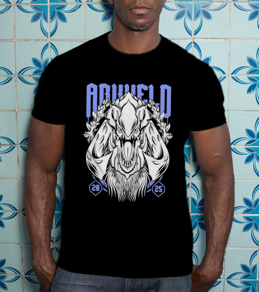 Arkweld Armored Wyvern 2025 T-Shirt