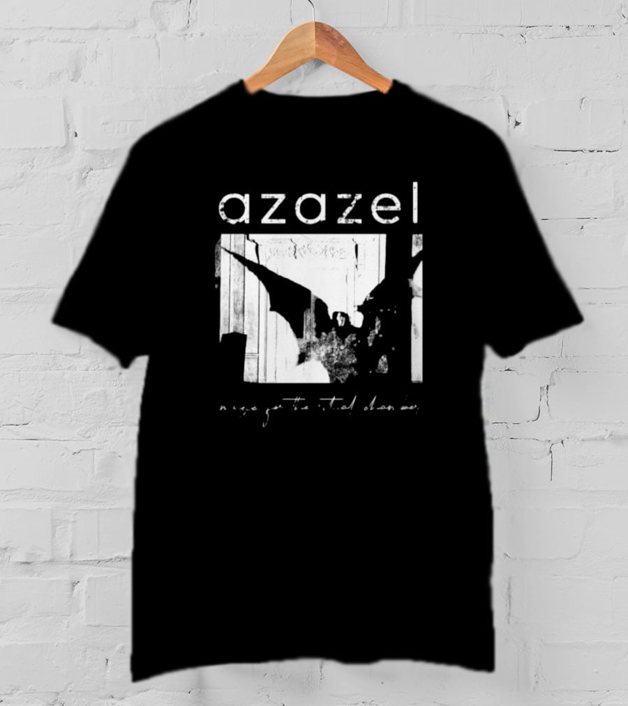 Azazel Music For The Switch Chanker T-Shirt