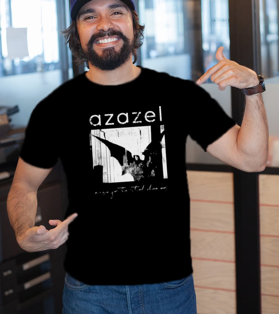 Azazel Music For The Switch Chanker T-Shirt