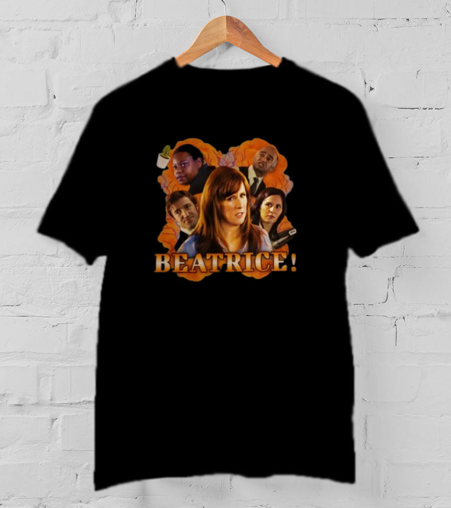 Bad Wolf Archives Beatrice Iconic Character Ensemble T-Shirt