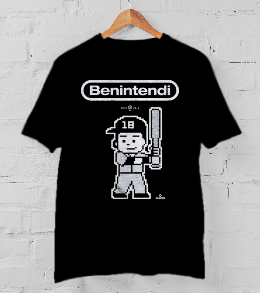 Benintendi Andrew Benintendi New York Yankees Baseball Cartoon 18 T-Shirt