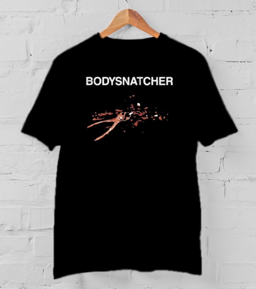 Bodysnatcher Toothache Vile Conduct Wrench Debris T-Shirt