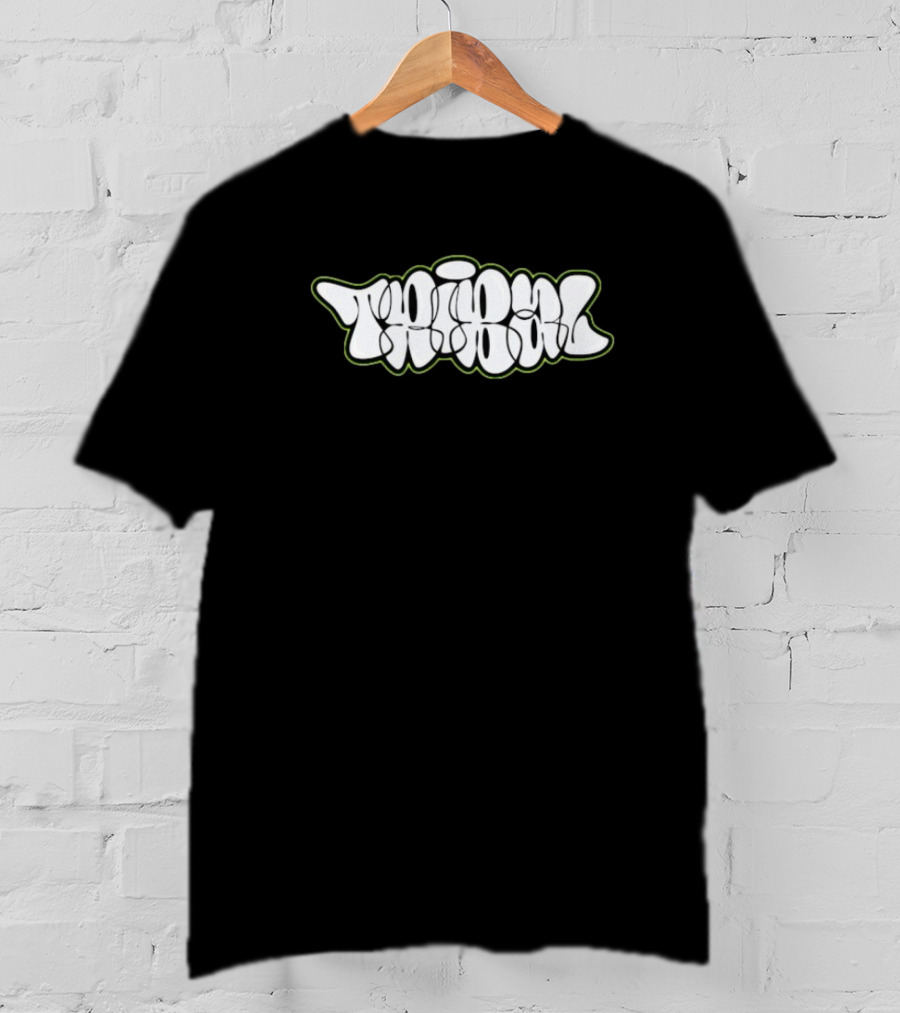 Bubbles Tribal Gear T-Shirt