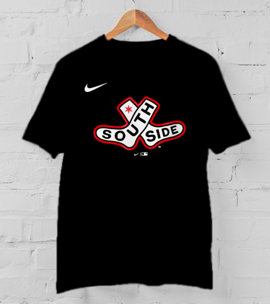 Chicago White Sox South Side Nike MLB 2025 T-Shirt