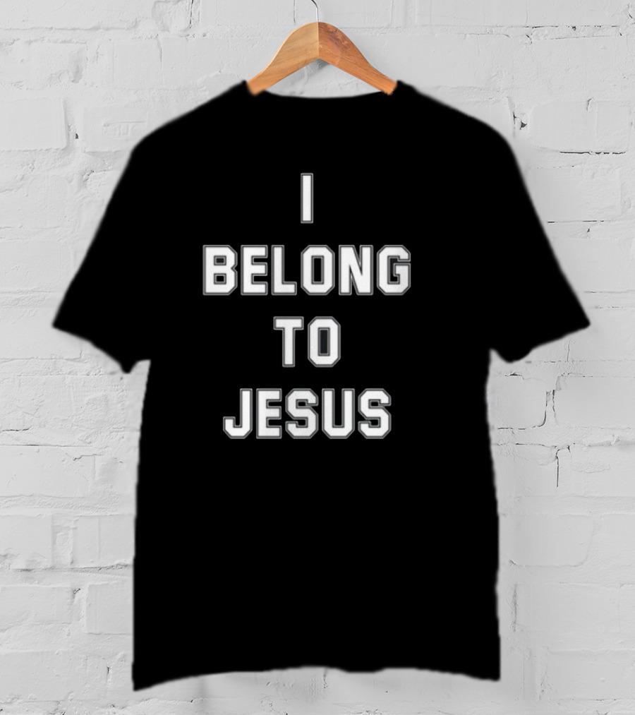 Cody Gakpo I Belong To Jesus T-Shirt