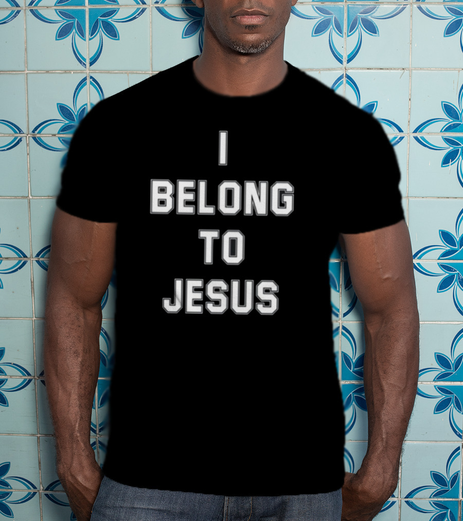 Cody Gakpo I Belong To Jesus T-Shirt