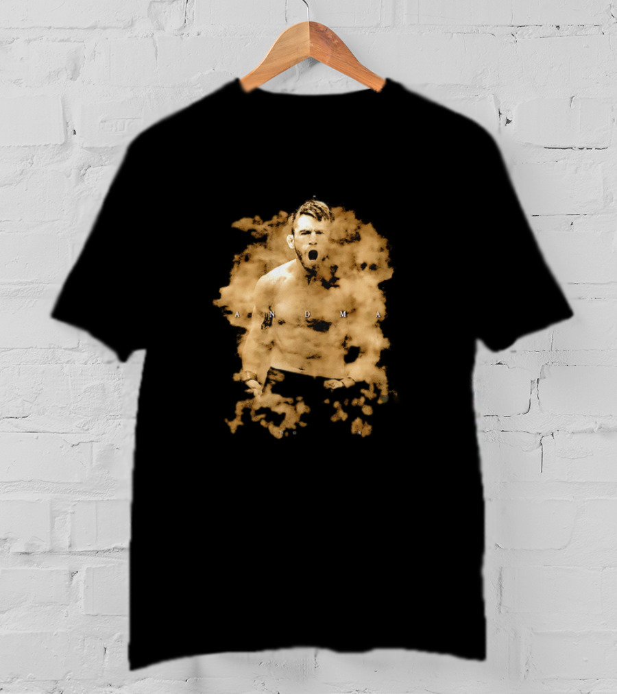Cory Sandhagen And Man Mixed Martial Artist Pose Classic T-Shirt
