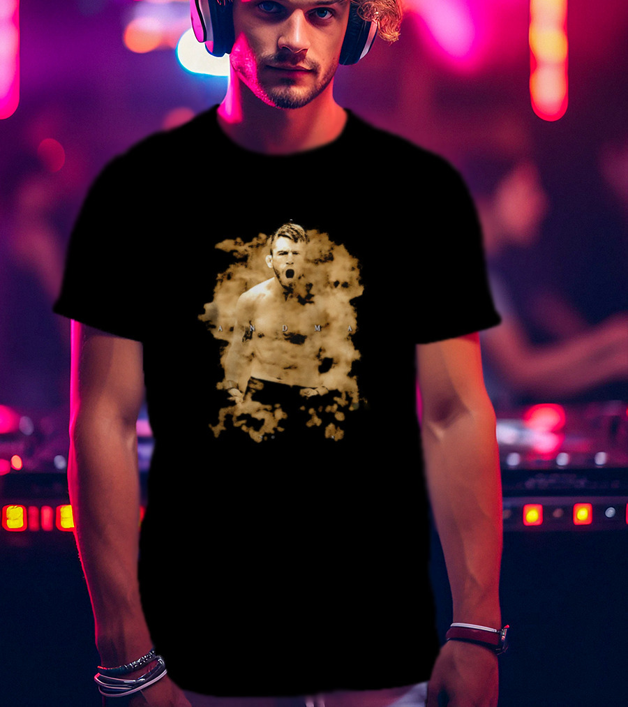 Cory Sandhagen And Man Mixed Martial Artist Pose Classic T-Shirt