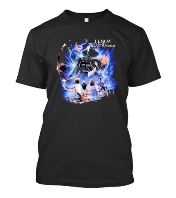 I Know What You Did Last Summer 97 Devon T-Shirt