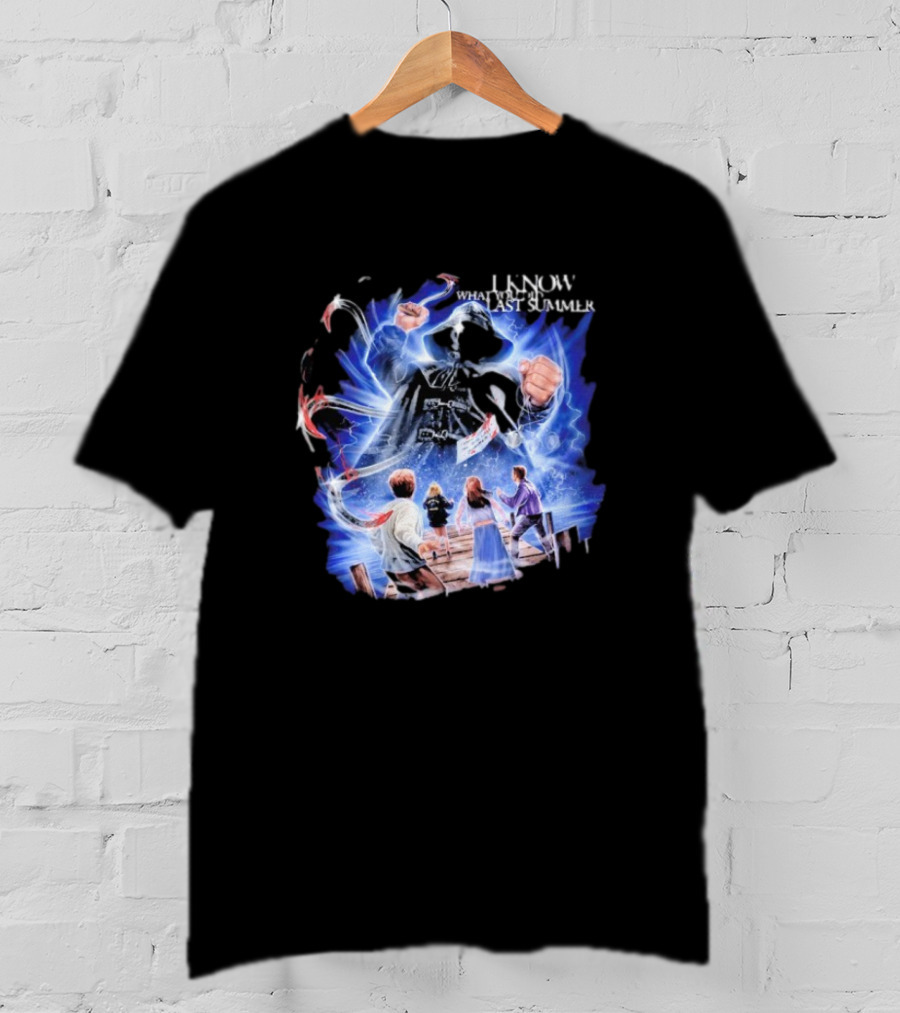 I Know What You Did Last Summer 97 Devon T-Shirt