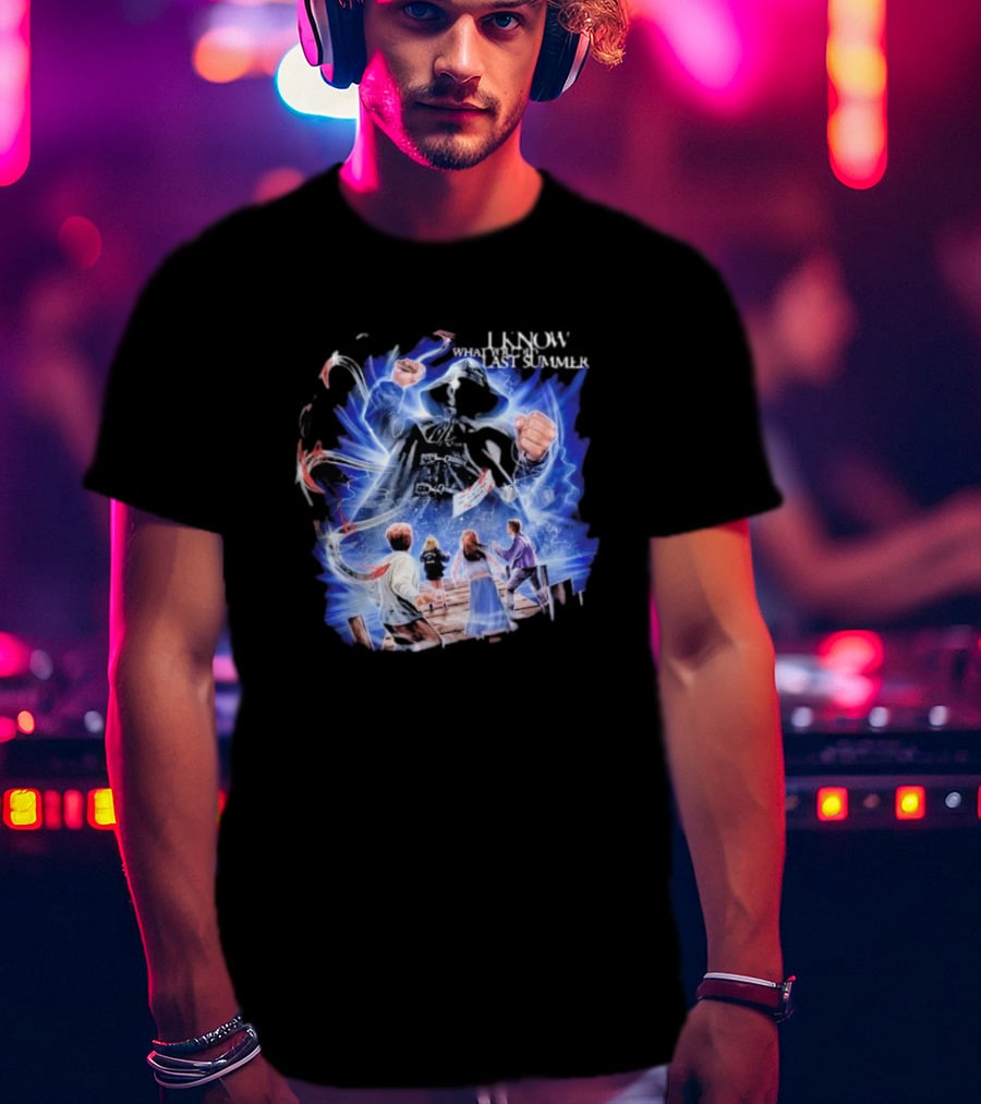 I Know What You Did Last Summer 97 Devon T-Shirt