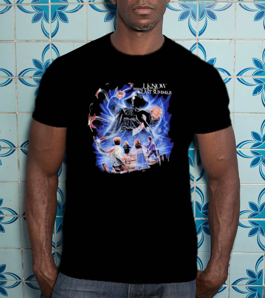 I Know What You Did Last Summer 97 Devon T-Shirt