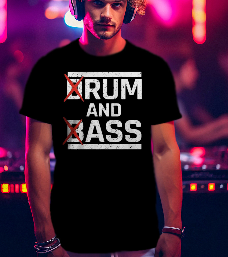 Rum And Ass Funny Saying Joke T-Shirt