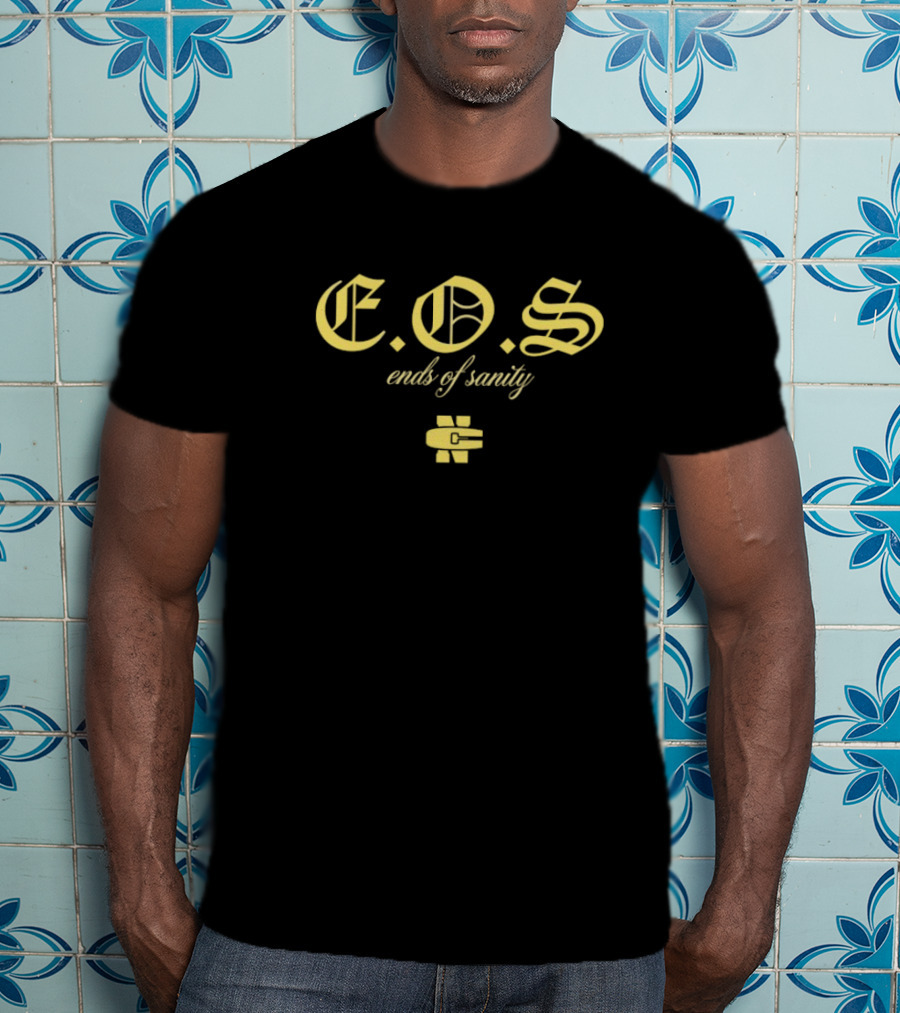 E.O.S End Of Sanity NC T-Shirt