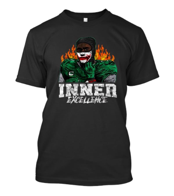 A.J. Brown Inner Excellence Philadelphia Eagles NFL T-Shirt