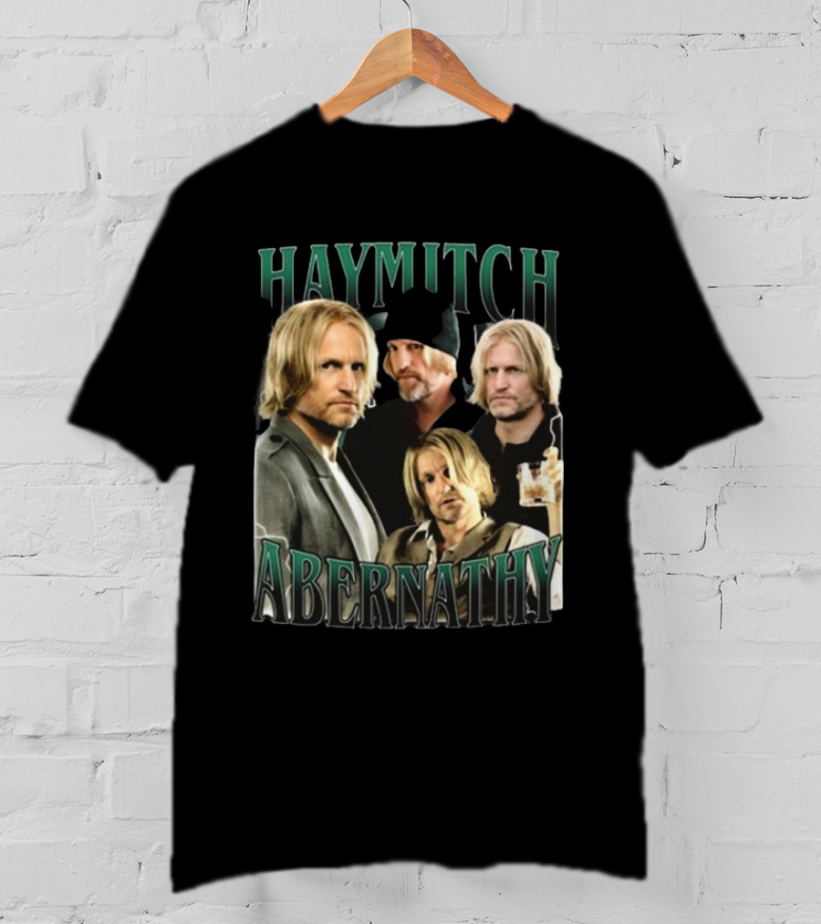 Haymitch Abernathy Vintage Balladofsongs T-Shirt
