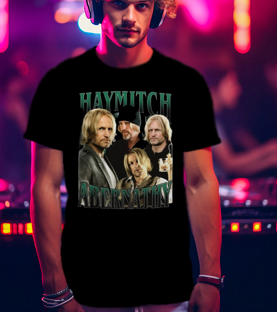 Haymitch Abernathy Vintage Balladofsongs T-Shirt
