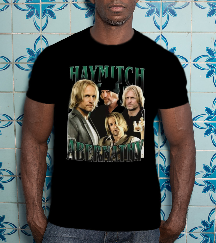 Haymitch Abernathy Vintage Balladofsongs T-Shirt