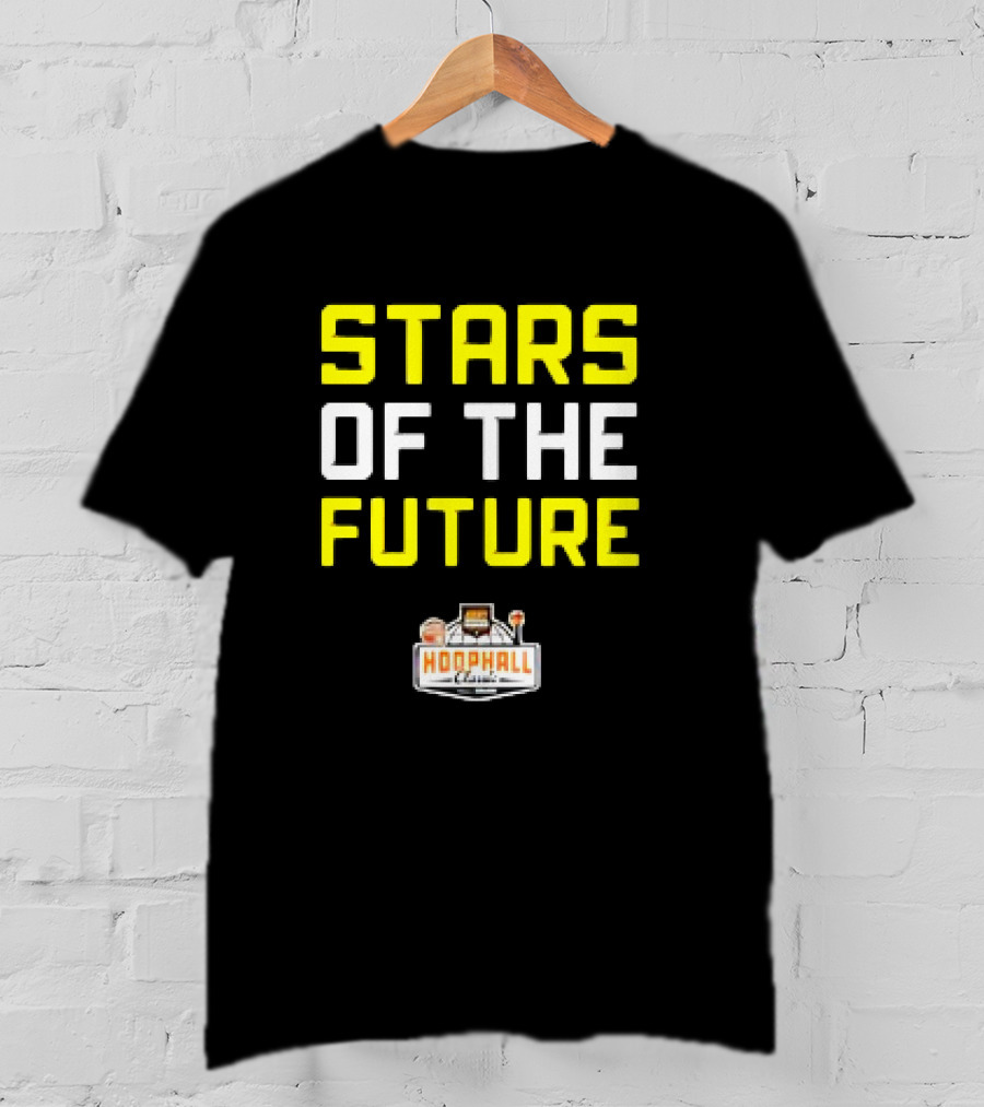 Hoophall Classics Stars Of The Future T-Shirt