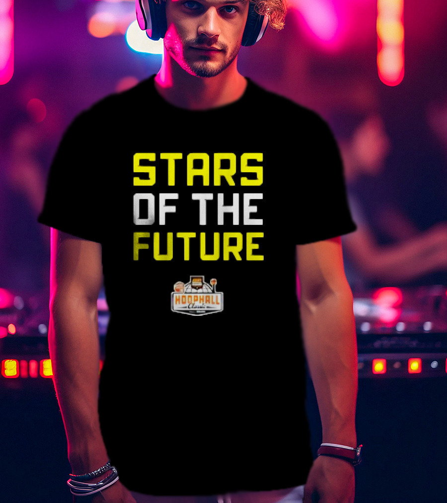 Hoophall Classics Stars Of The Future T-Shirt