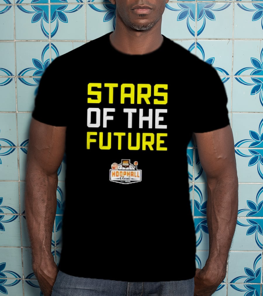Hoophall Classics Stars Of The Future T-Shirt