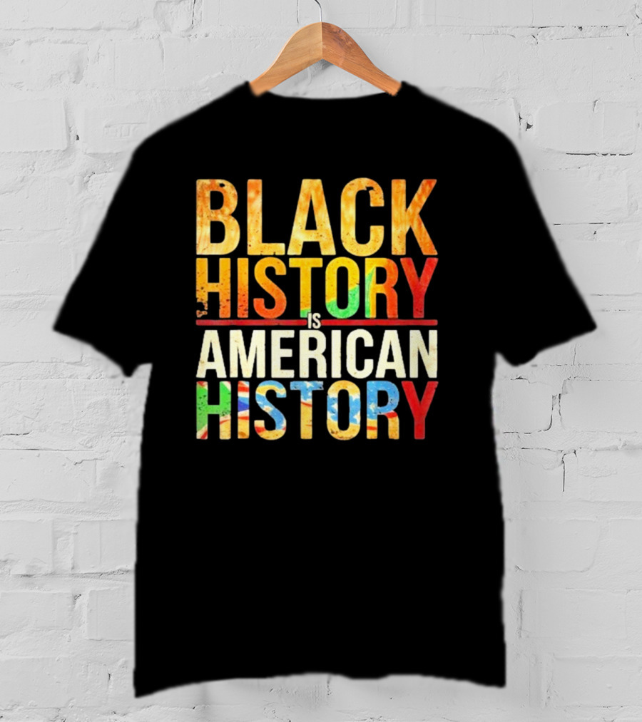 Black History African American T-Shirt