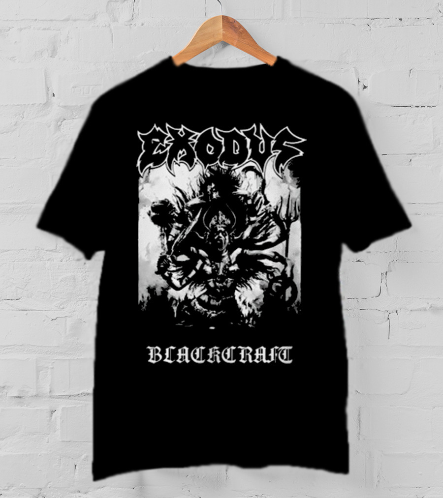 Exodus Blackcraft Cult Kali T-Shirt