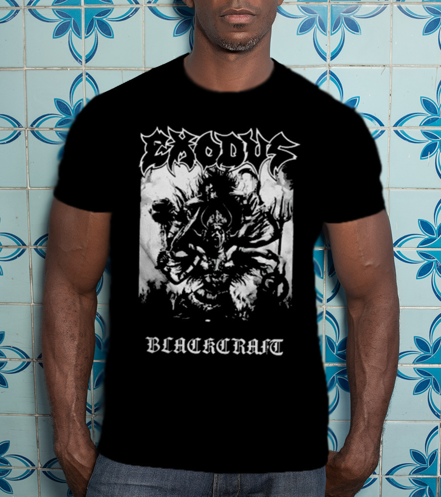 Exodus Blackcraft Cult Kali T-Shirt
