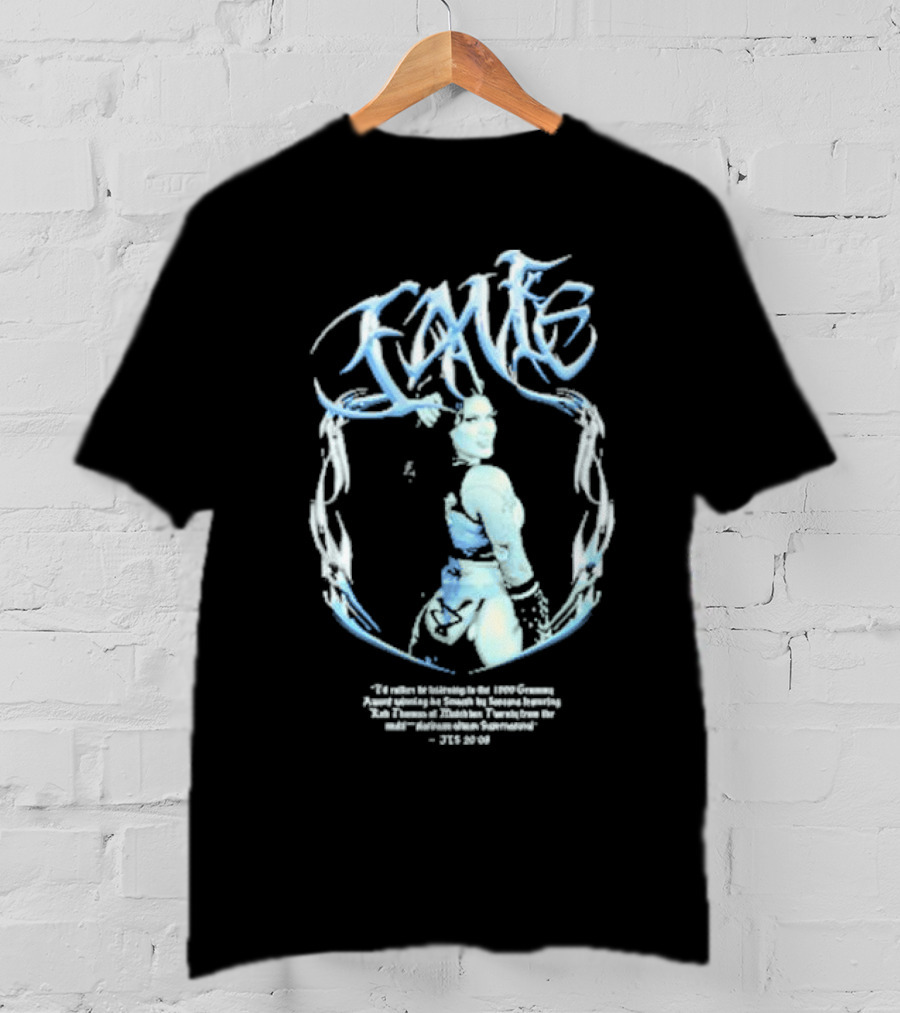 Jamie Lynn Senegal Brain Stew Quote Embrace Strength Resilience T-Shirt