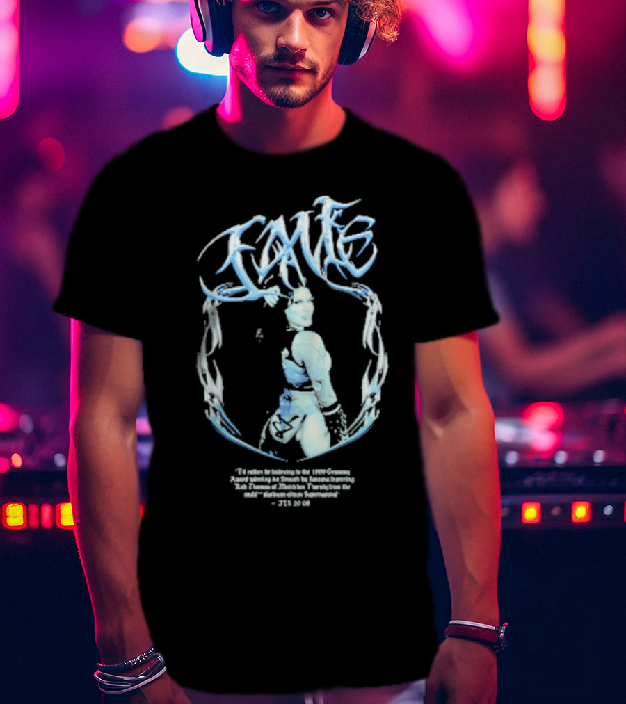 Jamie Lynn Senegal Brain Stew Quote Embrace Strength Resilience T-Shirt