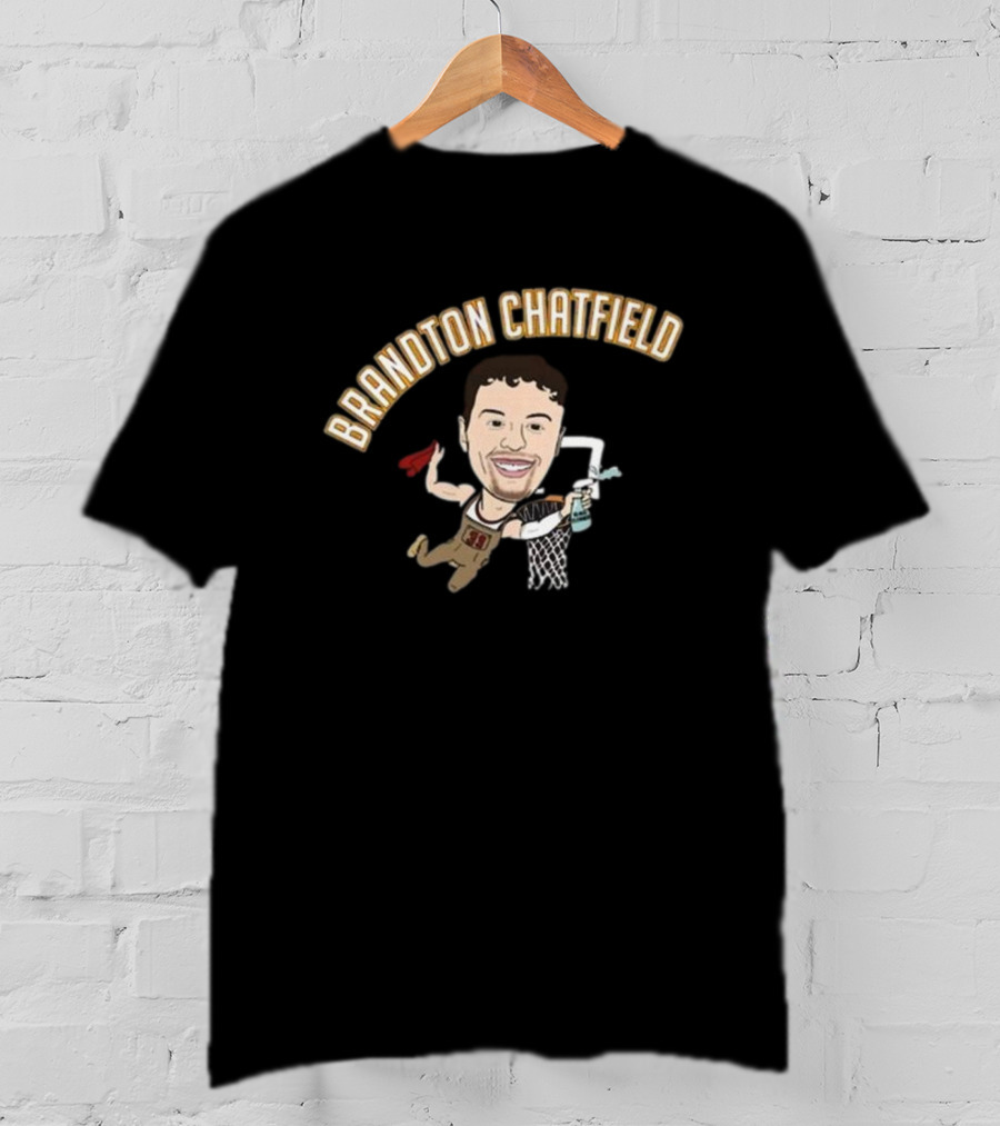Brandton Chatfield Glass Cleaner T-Shirt