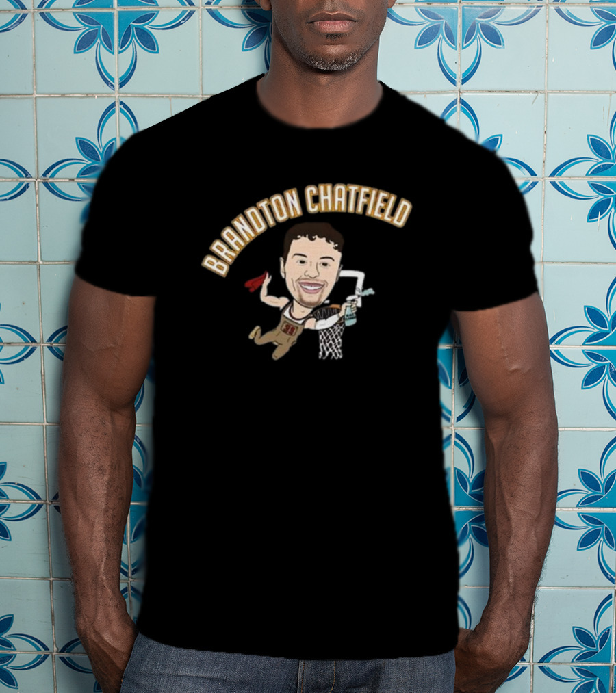 Brandton Chatfield Glass Cleaner T-Shirt