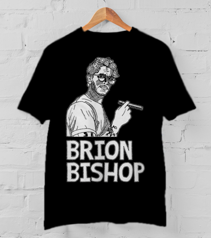 Brion Chess T-Shirt