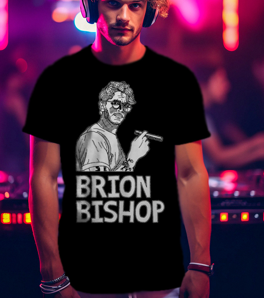 Brion Chess T-Shirt