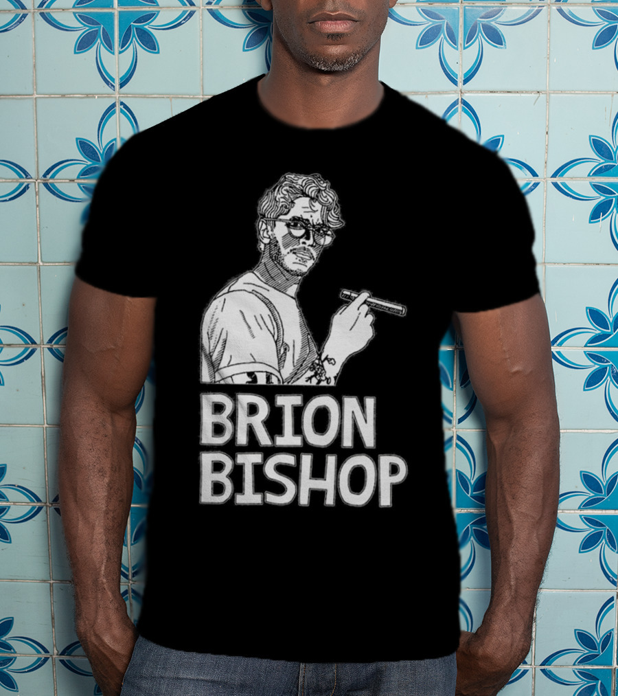 Brion Chess T-Shirt