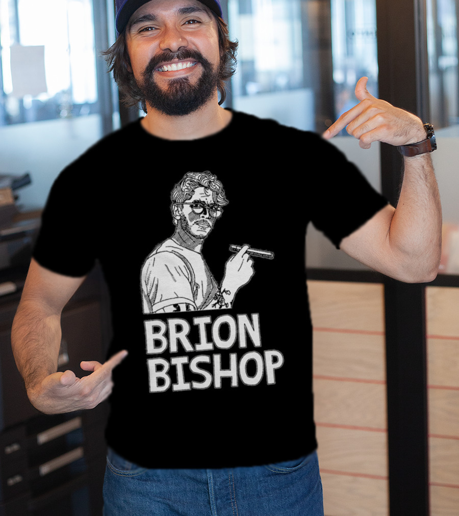 Brion Chess T-Shirt
