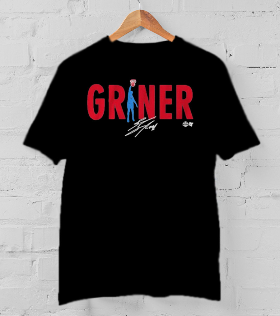 Britney Griner ATL Griner T-Shirt