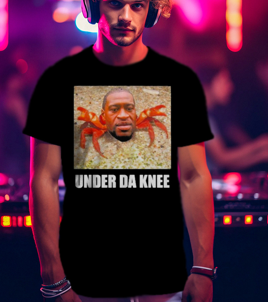 Bruh Tees Under The Knee T-Shirt