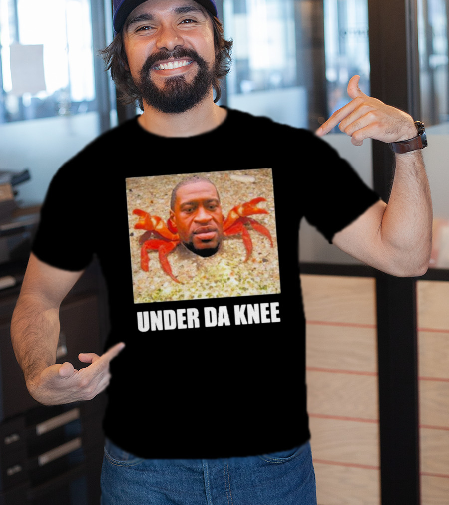 Bruh Tees Under The Knee T-Shirt